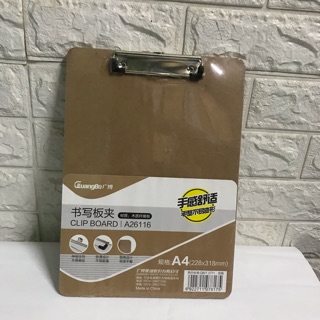 Trình ký gỗ A4 Guangbo 26116