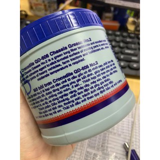 Mỡ Bò Chỉ Con Cá Sấu Thái QD606