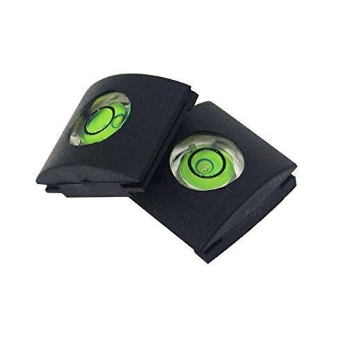 Nắp che bụi chân đèn Flash Hotshoe có hạt nước cân bằng cho máy ảnh DSLR Phặn Phặn