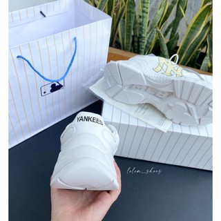 Giày M.L.B🌸Giày Sneaker Thể Thao [ FULLBOX + BILL]  Giày Nam