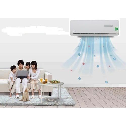 Điều hòa Casper 12000 BTU 1 chiều inverter GC-12IS33