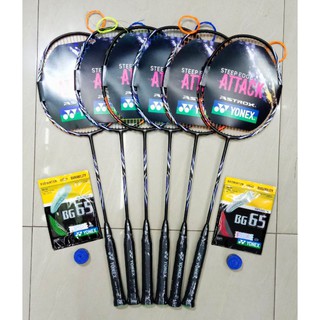 Vợt Cầu Lông  ( tặng kèm 1 trái cầu + bao vợt)