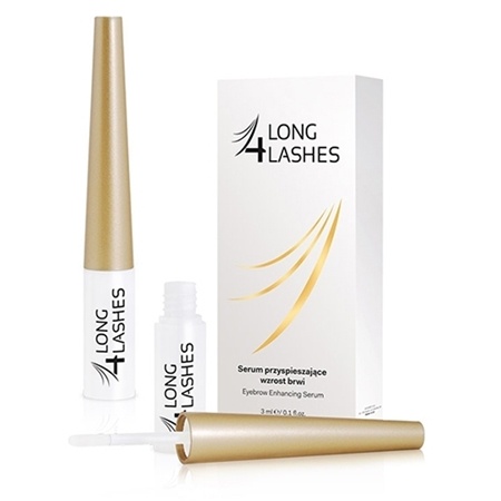 Serum dưỡng dài dày mi Long 4 Lashes nội địa Balan
