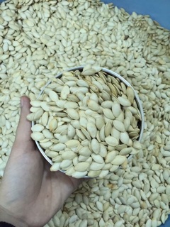 Hạt bí thái gói 500gr