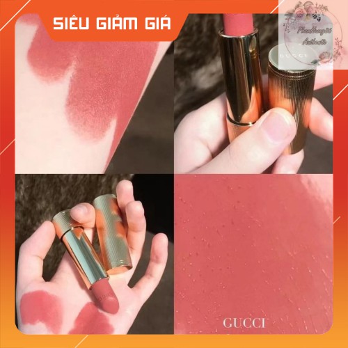 [Chính Hãng] Son Gucci Rouge À Lèvres Matte Lipstick | BigBuy360 - bigbuy360.vn