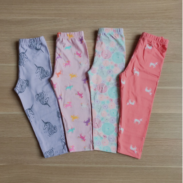 Quần legging size 8-25kg