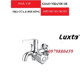 Củ Sen Vòi Sen Tắm Lạnh Cao cấp Luxta L2102V, bảo hành 03 năm