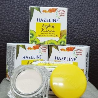 Kem dưỡng da Hazeline Nghệ kiwi 3g