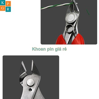 Kìm cắt chân linh kiện