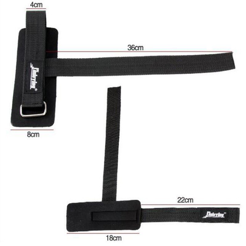 Dây đeo cổ tay hỗ trợ nâng tạ