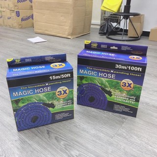 Vòi phun nước giãn nở.