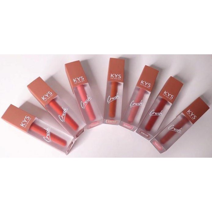 Son Kem Lì Chocolate 🌳FREE SHIP🌳 Son kem chocolate không chì chính hãng (10 màu) | BigBuy360 - bigbuy360.vn