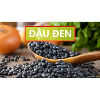 1kg đậu đen xanh lòng (đỗ đen ta xanh lòng)