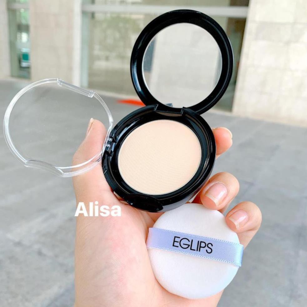 Phấn phủ Eglips Pore Blind Powder kiềm dầu