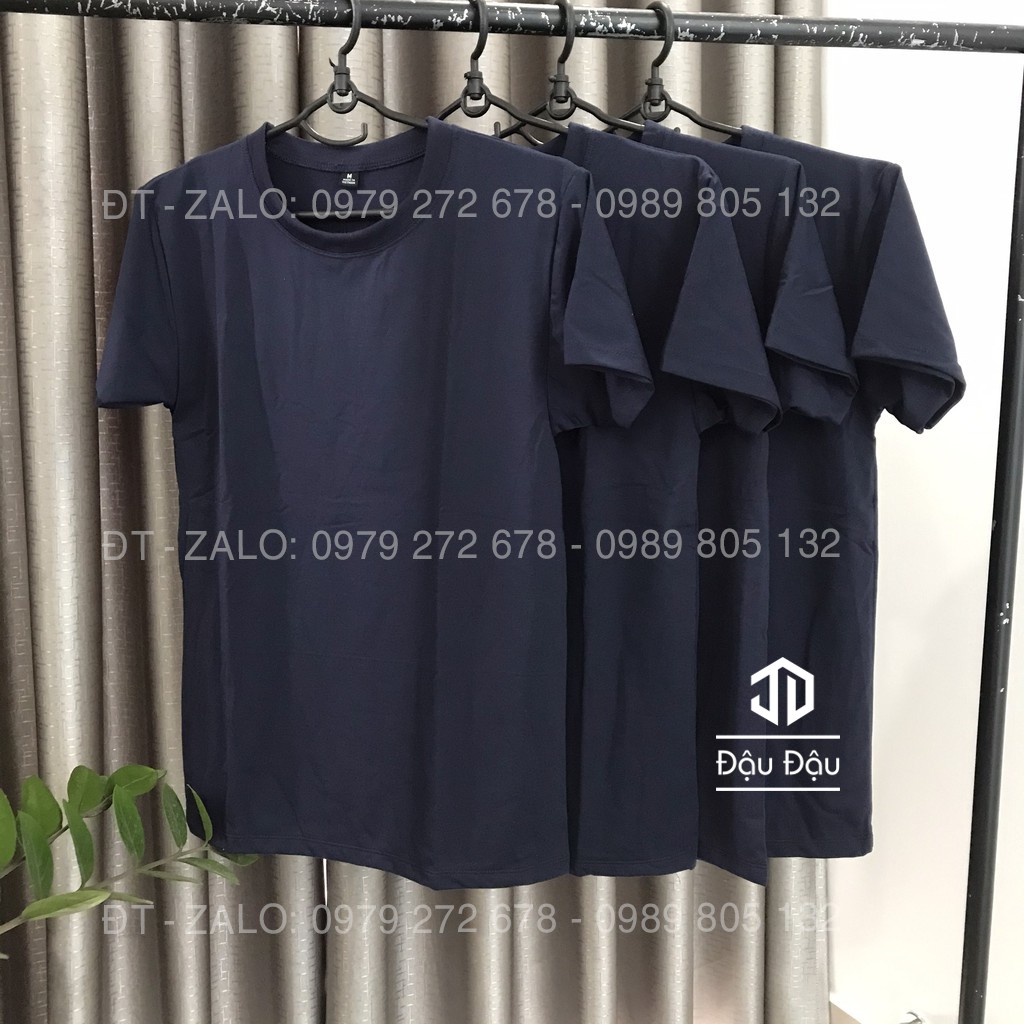 { màu đen } ÁO TRƠN CỔ TRÒN MÀU ĐEN, ÁO TRƠN NAM NỮ NHIỀU MÀU, ÁO THUN TRƠN NHÓM { ĐỦ SIZE }