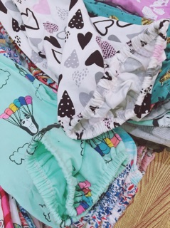 Set 5 Quần Dài Cotton Cho Bé