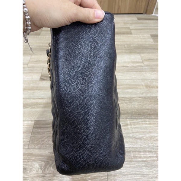 Túi si da thật Metrocity