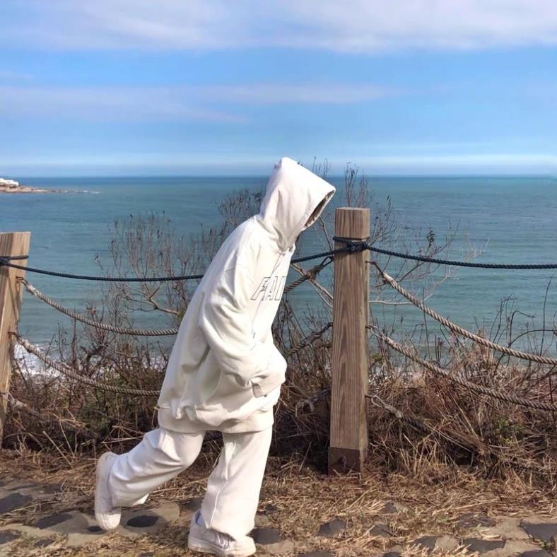 🔥Áo hoodie unisex dáng rộng dưới 90kg tabistore - Áo hoodie fain