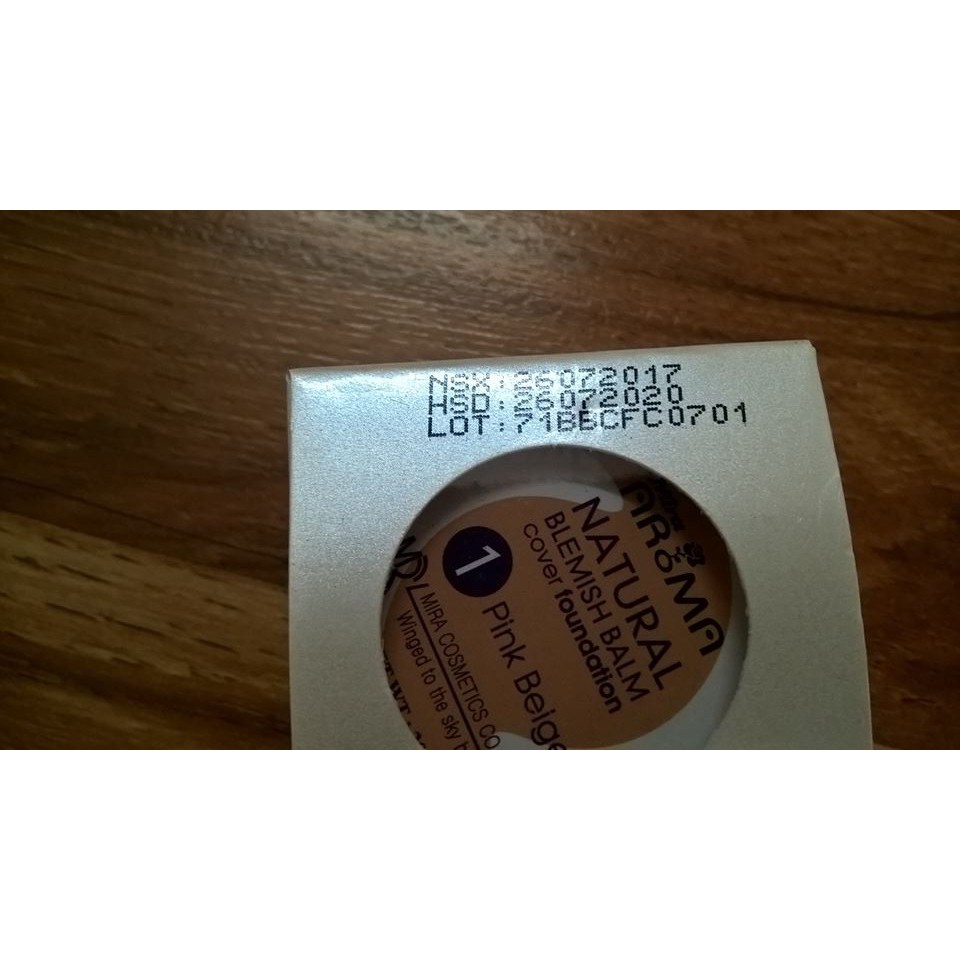 [Kem bb Hàn Quốc] Kem che khuyết điểm đa năng Aroma natural BB cover foundation 4 in 1 Hàn Quốc 20g - Hàng chính hãng | BigBuy360 - bigbuy360.vn