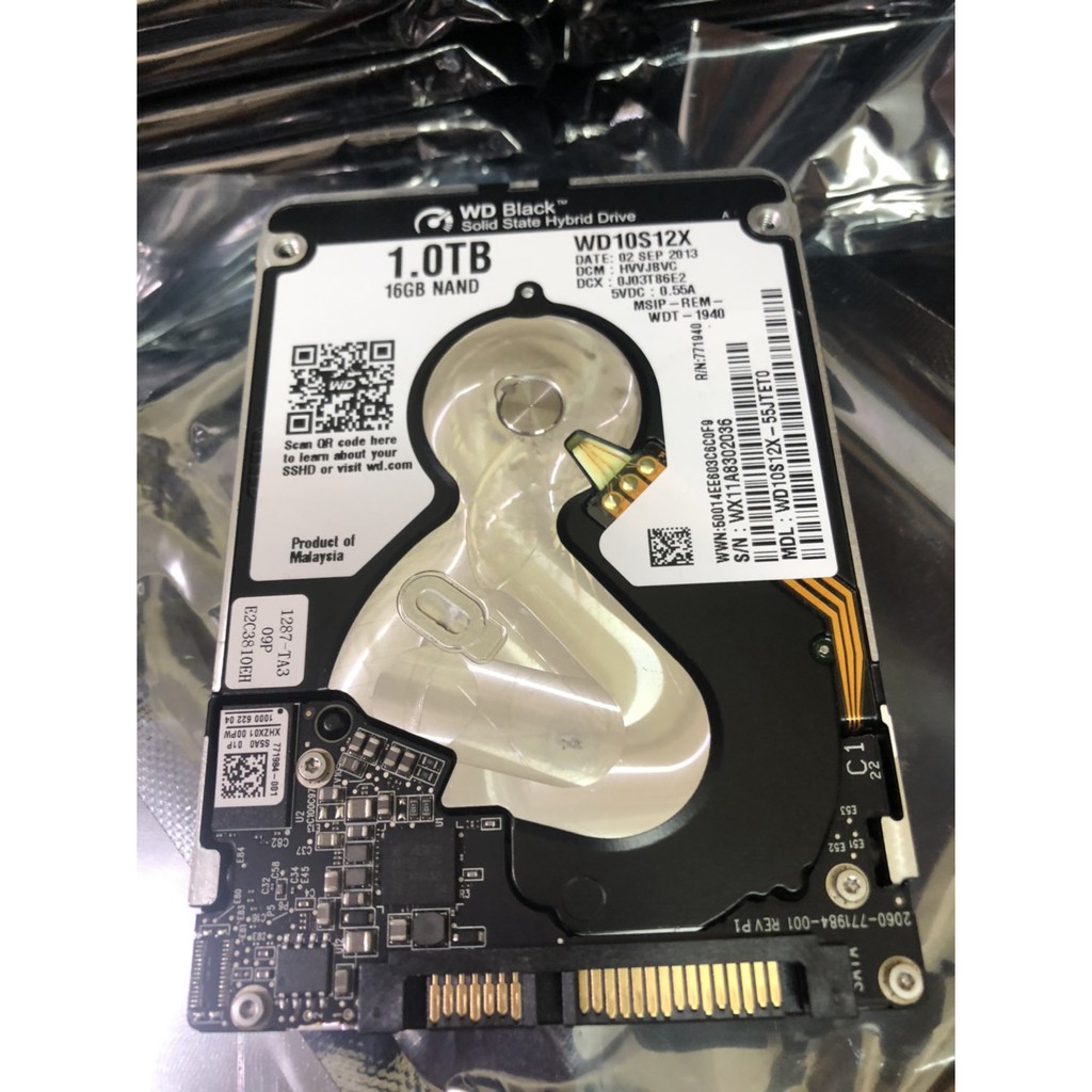 Ổ cứng tích hợp 120gb ssd + 1T Hdd | BigBuy360 - bigbuy360.vn