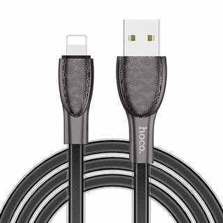 Cáp Sạc HOCO U52 Lightning - 1.2Mét - cho Iphone - Bảo Hành 3 Tháng 1 Đổi 1