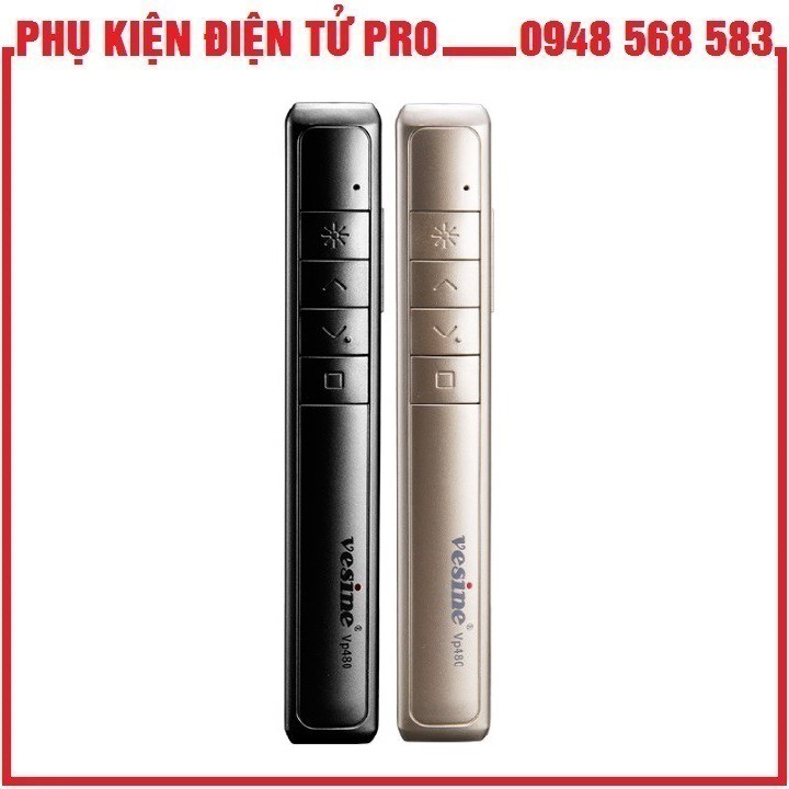 BÚT TRÌNH CHIẾU VESINE VP480