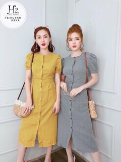 VÁY KẺ SANG CHẢNH