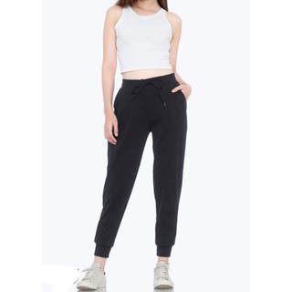 FREESHIP ĐƠN 99K_Quần jogger gân tăm nữ