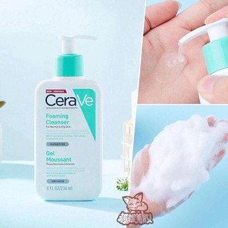 Sữa rửa mặt CERAVE