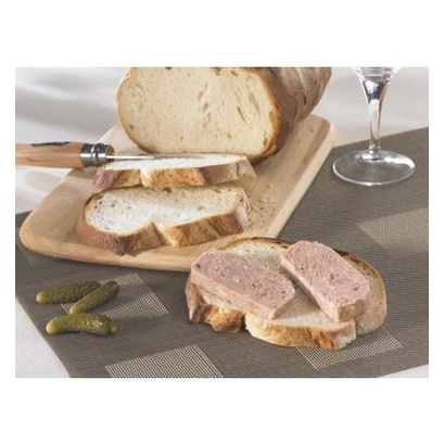 Pate Đồng Quê Truyền Thống Henaff 130g