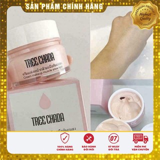 Kem makeup trang điểm Treechada Thái