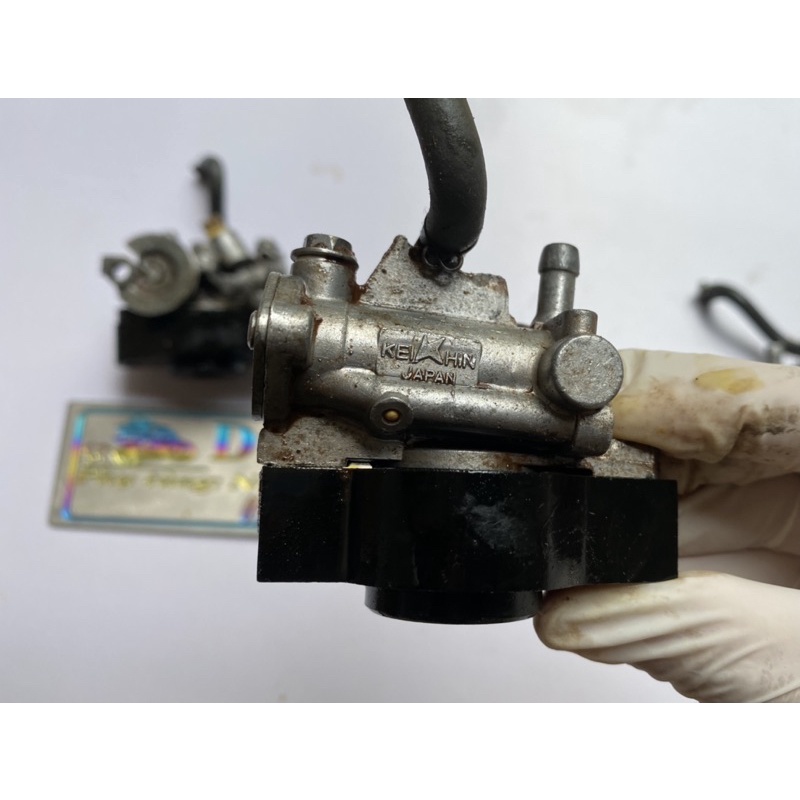 Bộ bơm nhớt Nova tena hàng zin tháo xe