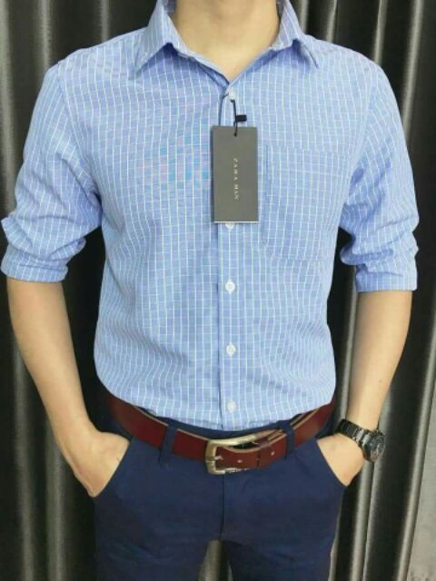 SƠ MI NAM DÀI TAY | BigBuy360 - bigbuy360.vn