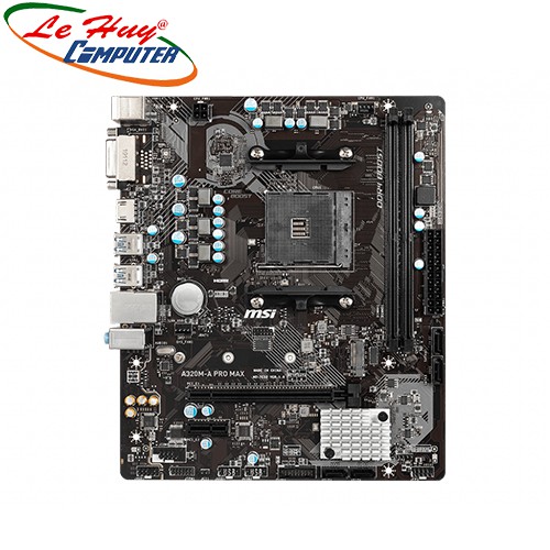 Mainboard MSI A320M-A PRO MAX