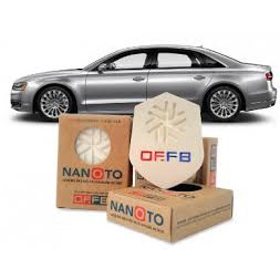 Nano bạc khử mùi