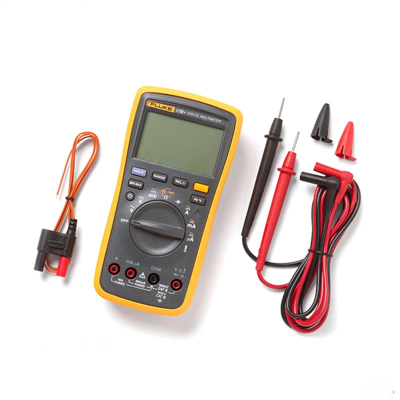Đồng hồ đo điện vạn năng Fluke 17B+