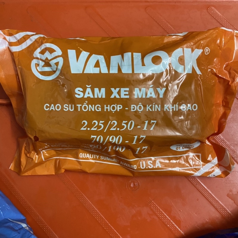 Săm (Ruột) Xe Máy Vanlock