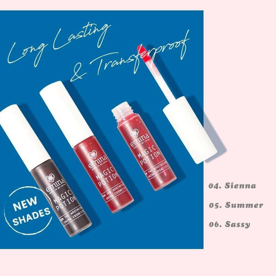 (hàng Mới Về) Son Tint Dưỡng Ẩm Môi Thương Hiệu Emina | BigBuy360 - bigbuy360.vn