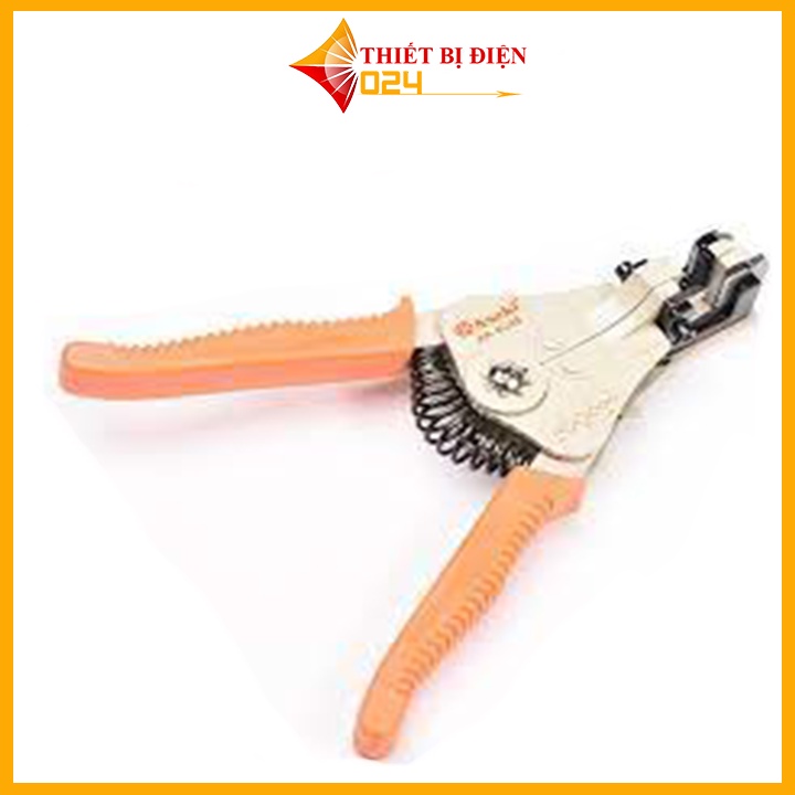 Kìm Tuốt Dây Asaki AK-0340 Chất Lượng Cao