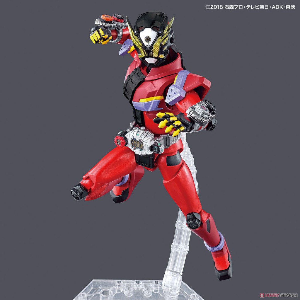 [ FREESHIP ] Đồ Chơi Lắp Ráp Anime Nhật Mô Hình Bandai Figure Rise Standard Kamen Rider Geiz