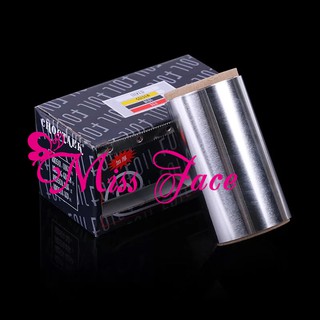 Cuộn giấy bạc ủ tháo gel