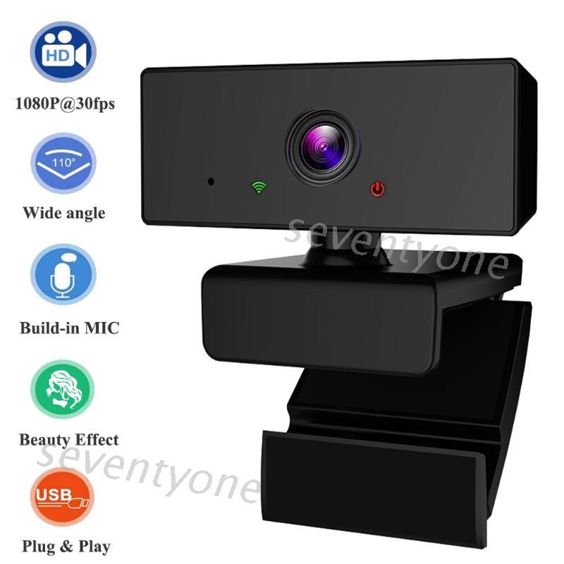 Webcam Pc Mini Kèm Mic Kỹ Thuật Số | BigBuy360 - bigbuy360.vn