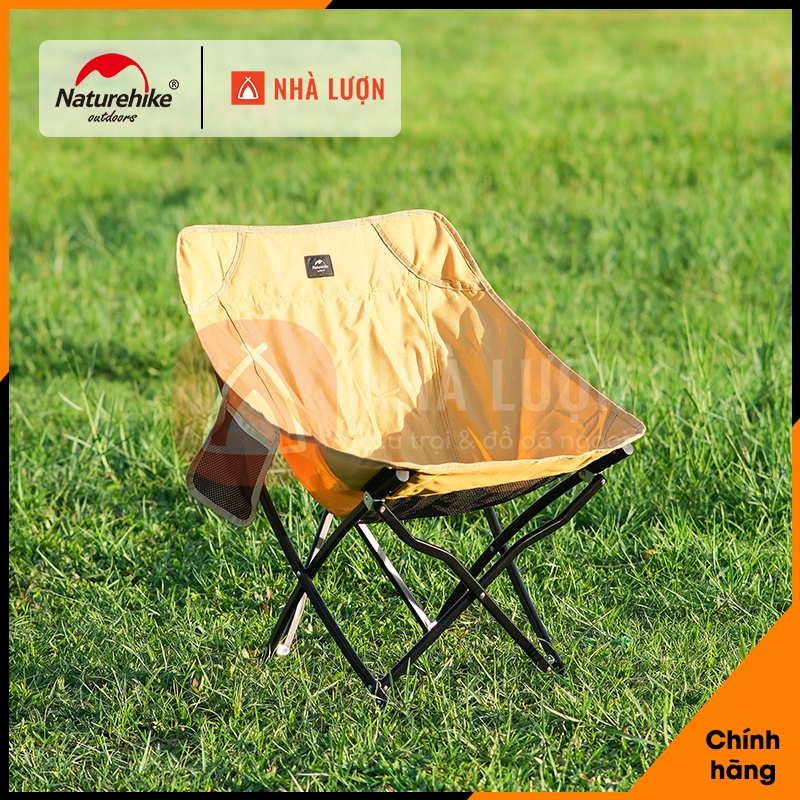 Ghế xếp dã ngoại NatureHike - NH18X004-Y