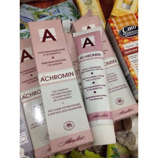 Kem hỗ trợ trị nám ACHROMIN
