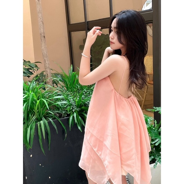 Gladys dress / Set Váy 2s bồng bềnh .