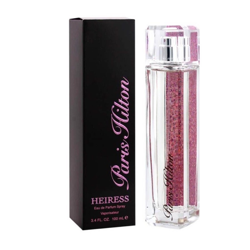 Nước hoa Paris Hilton Heiress Eau de Parfum 100ml.Hàng Mỹ