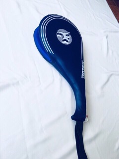 Vợt đã kép taekwondo Vstar