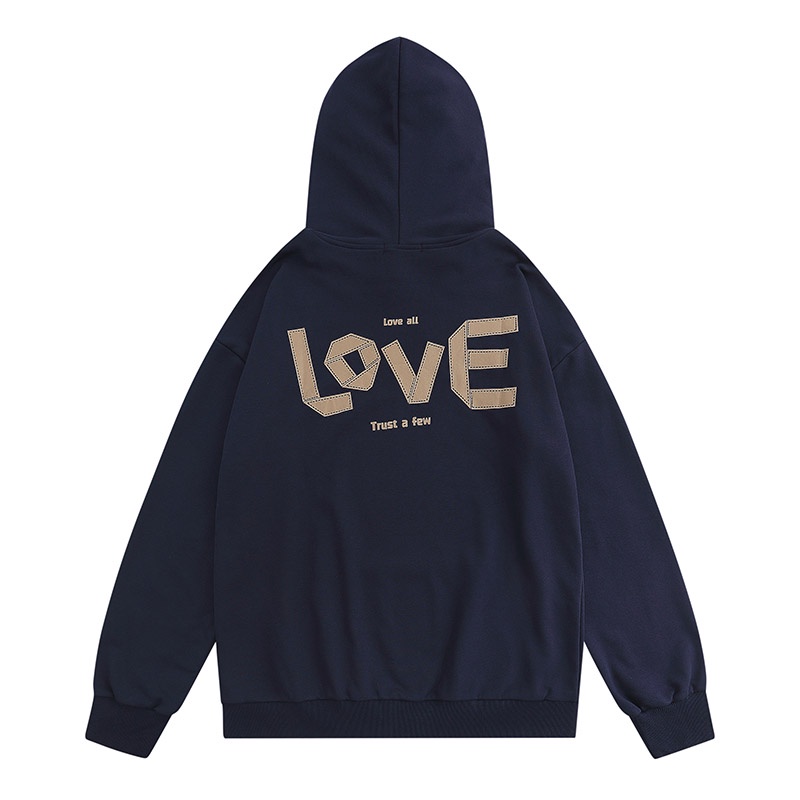 NRVP Áo Hoodie Nữ Tay Dài Dáng Rộng Thời Trang Phong Cách Hàn Quốc