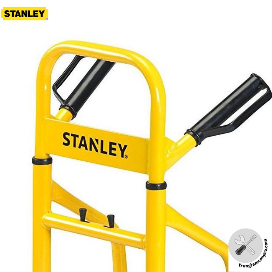 Xe đẩy hàng leo cầu thang (Có thể gấp gọn) Stanley FT521 - Tải trọng 120kgs.
