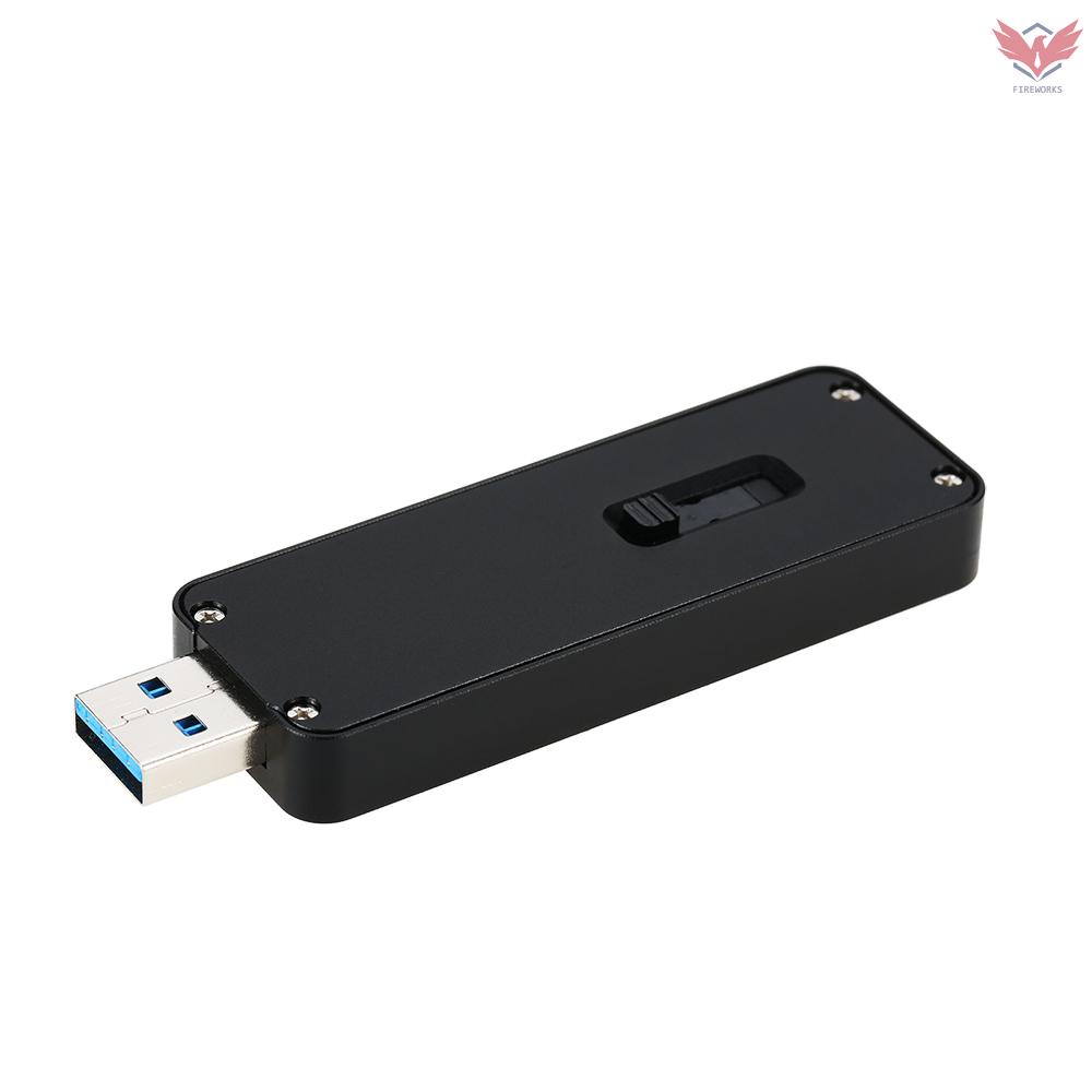 Hộp Đựng Ổ Cứng Ngoài Fir Ngff / M.2 Ssd Sang Usb 3.0 Type-A Ốp | BigBuy360 - bigbuy360.vn